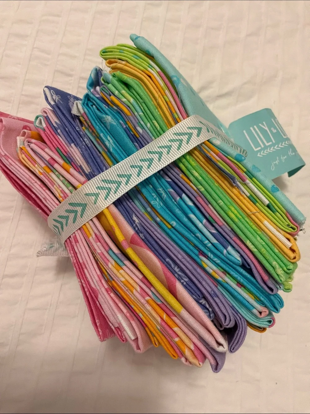 Lily & Loom Fabric  Bundle